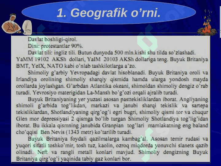 Ispaniyada ta'lim tizimi rivojlanishi. 2