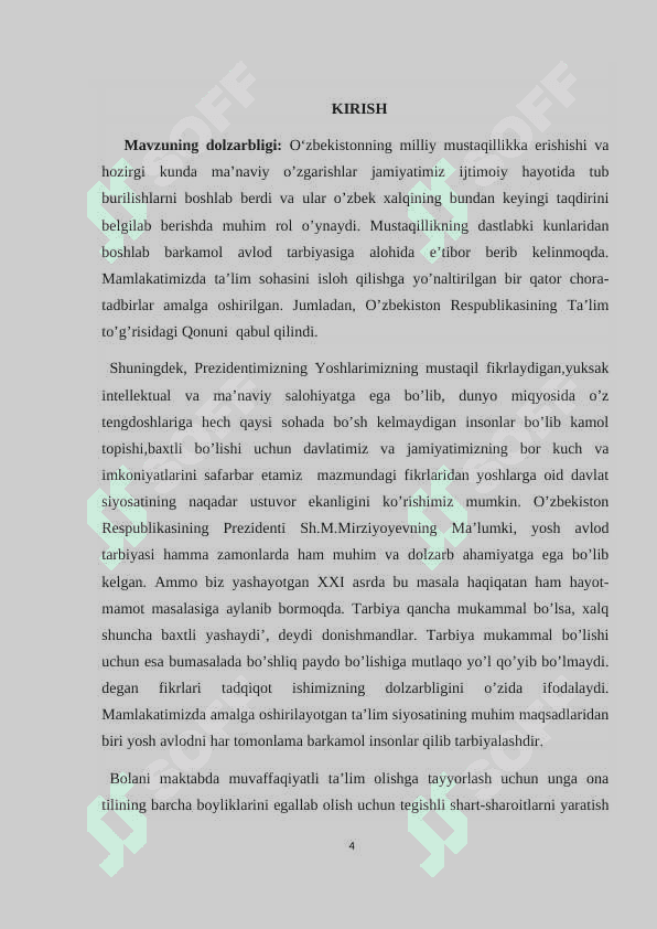 MASHG’ULOTDAN TASHQI VAQTLARDA TASVIRIY FAOLIYAT 3