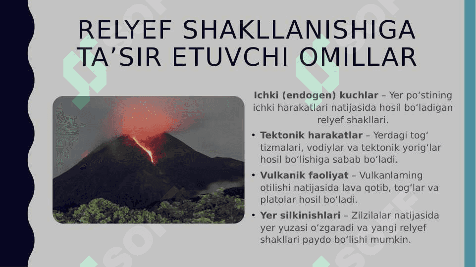 RELYEF 3