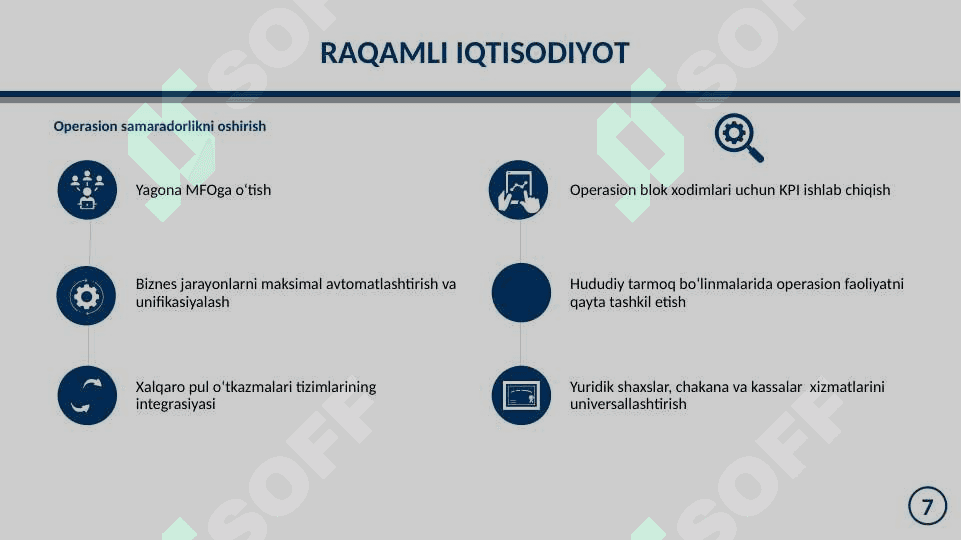 Iqtisodiyotda raqamli texnalogiyalardan foydalanishning asosiy roʻllari 7