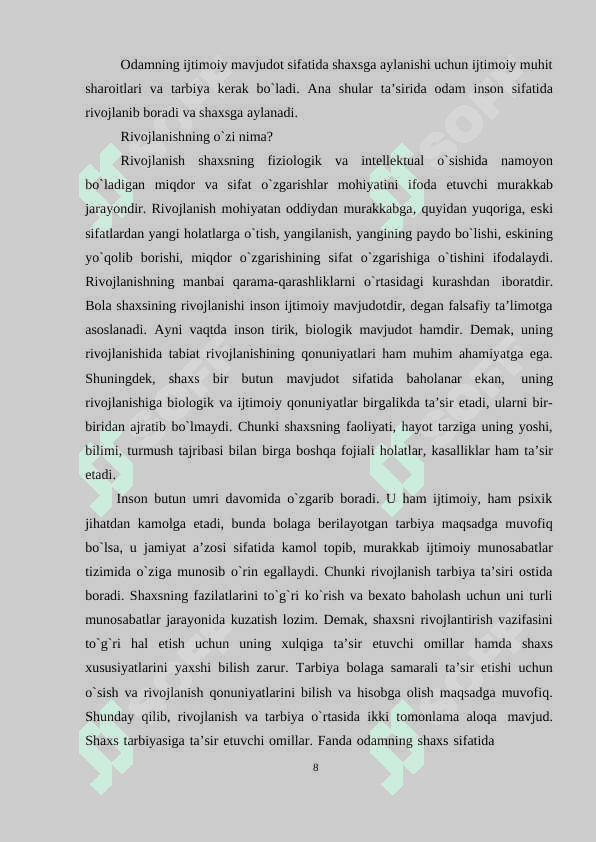TARBIYA TURLARI VA ULARNING SHAXS KAMOLOTIGA TA’SIRIs17 8