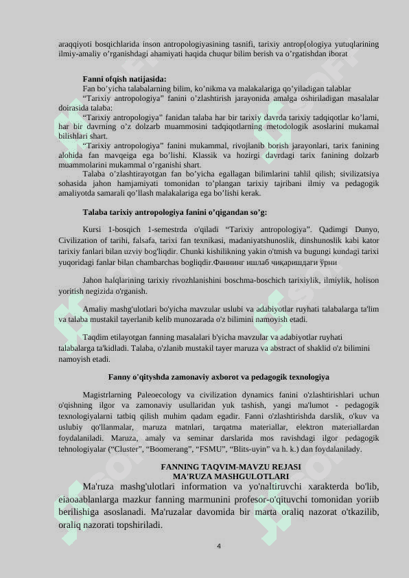 Tarixiy antropologiya 4