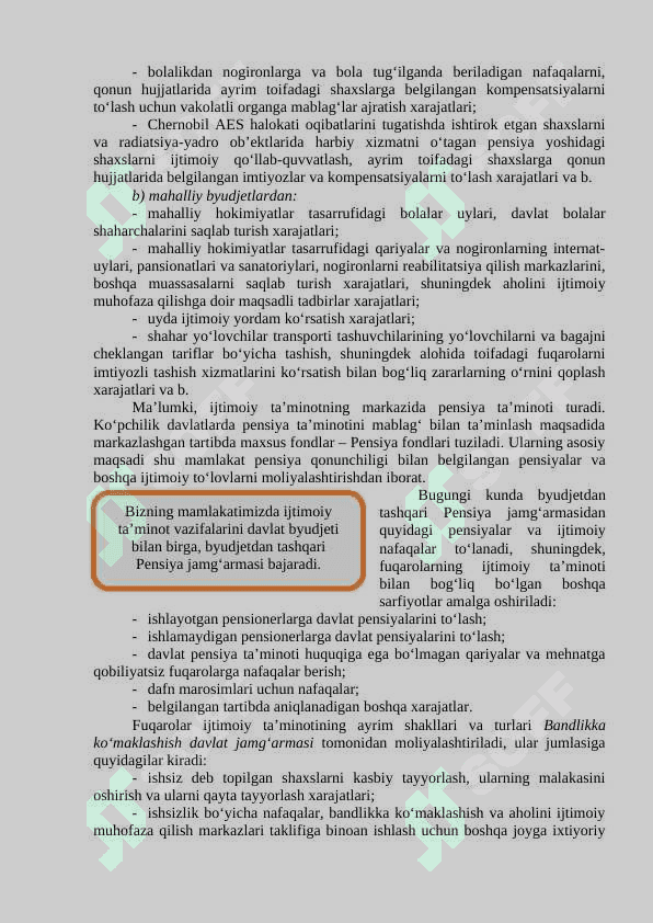 Ijtimoiy taminot 7