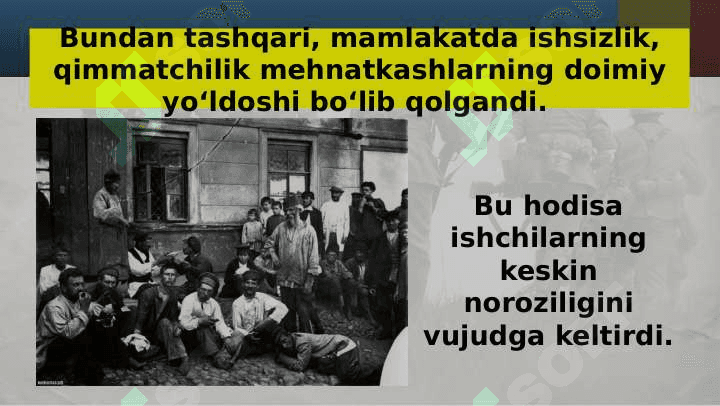 Fransiya Prussiya urushi va uning yakunlari 7