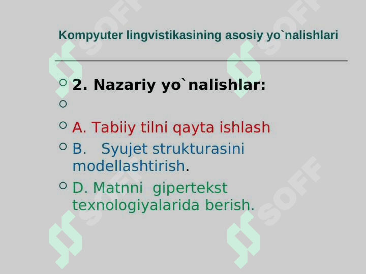 KOMPYUTER LINGVISTIKASINING AVTOMATIK TARJIMA 5