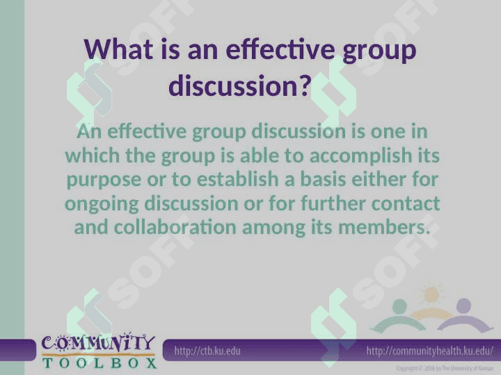 Techniques For Leading Group Discussions 2