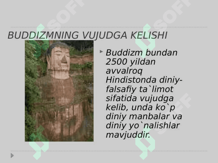 BUDDAVIYLIK DINI 4