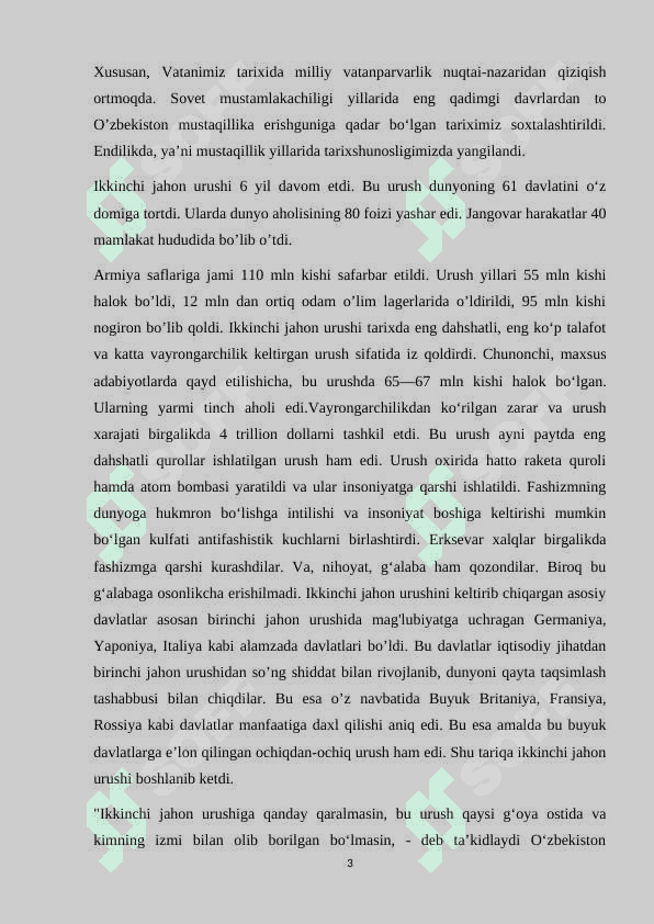 Postdam konferensiyasi va uning qarorlari 3