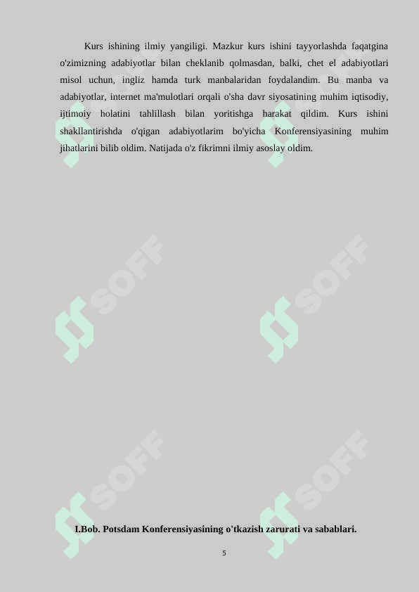 Postdam konferensiyasi va uning qarorlari 5
