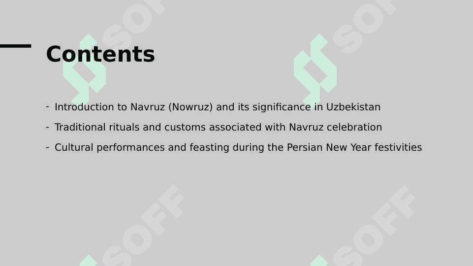 Navruz holiday 2