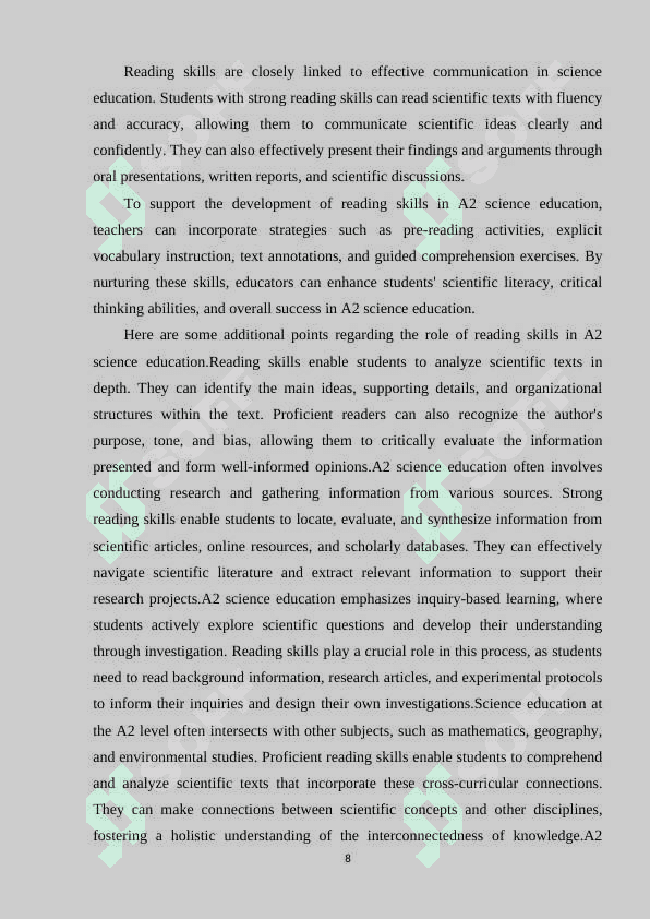 DESIGNING READING TASKS TO DEVELOP PUPIL’S READING SUBSKILLS FOR A2. 7