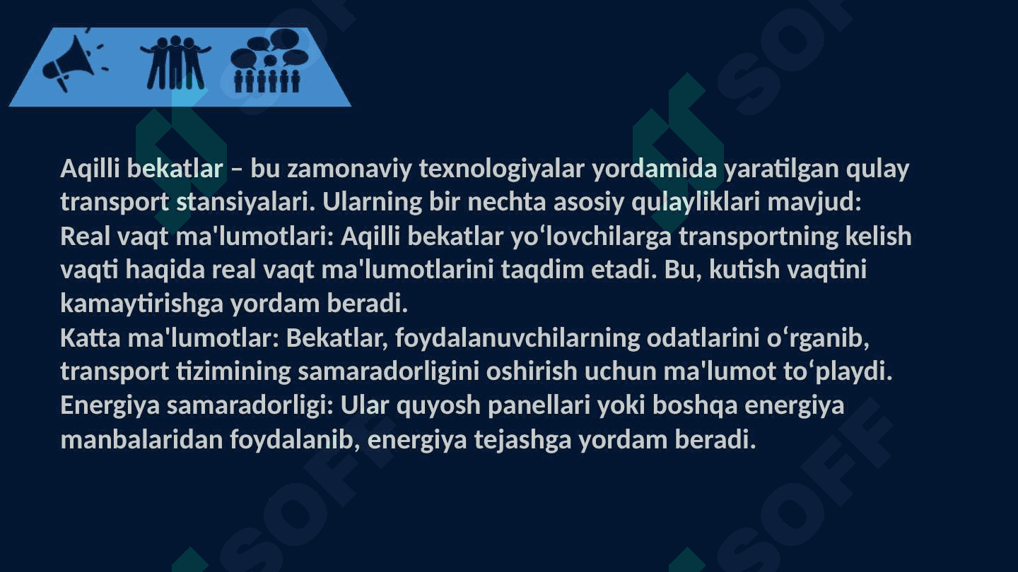 Aqlli bekatlar 4
