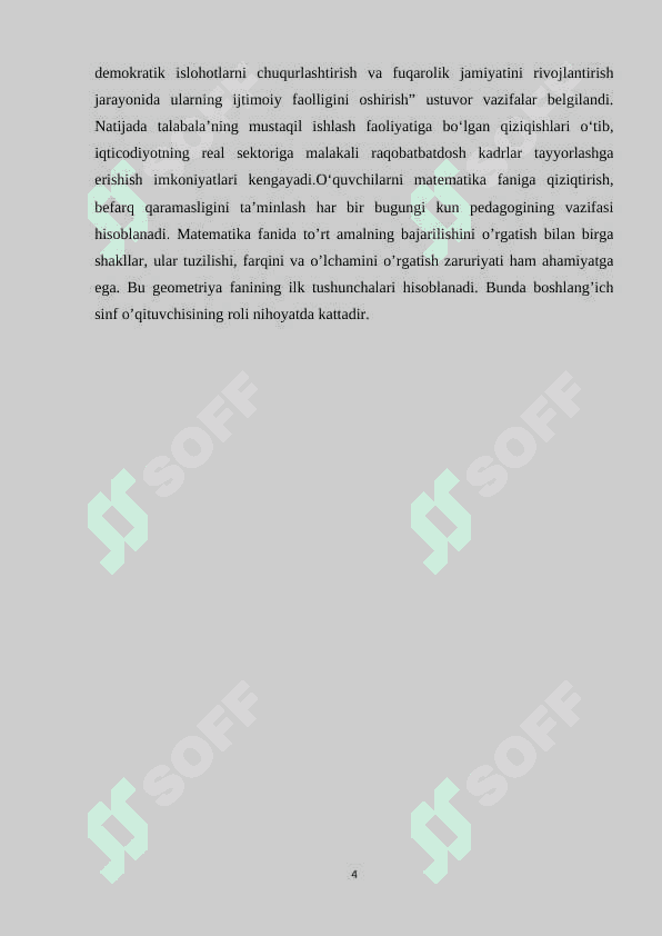 2-SINFDA GEOMETRIK MATERIAL USTIDA ISHLASH. 3