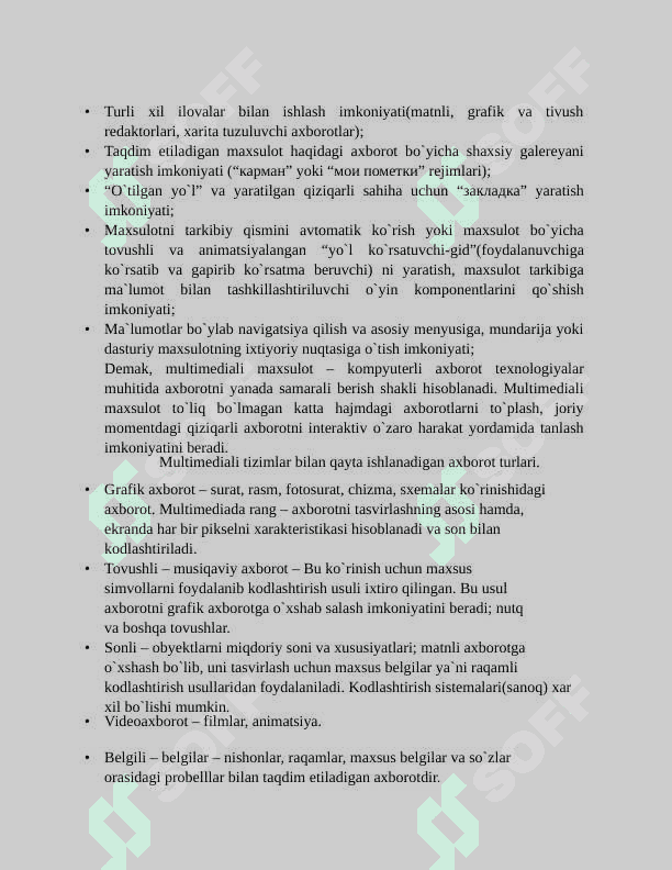 ⦁	MACROMEDIYA FLASH da animatsiya yaratish 3