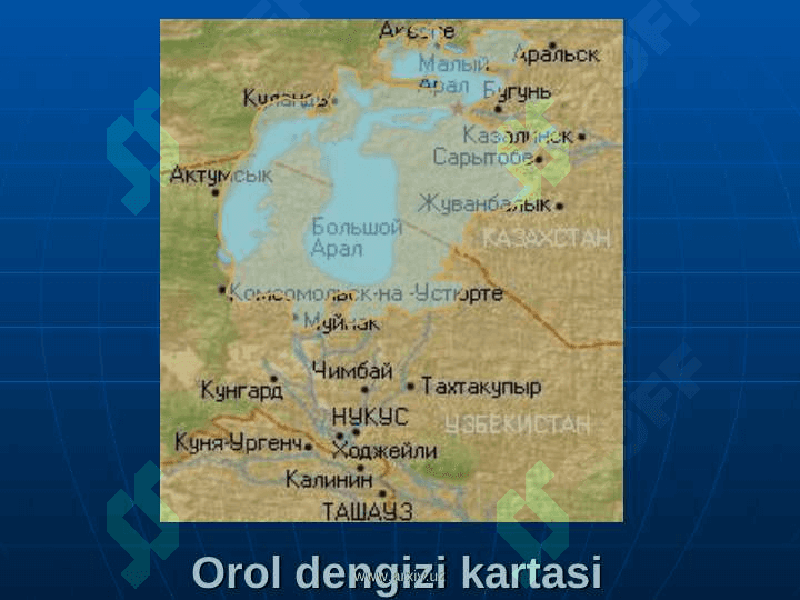 OROL VA OROL BO'YI MUAMMOLARI 3