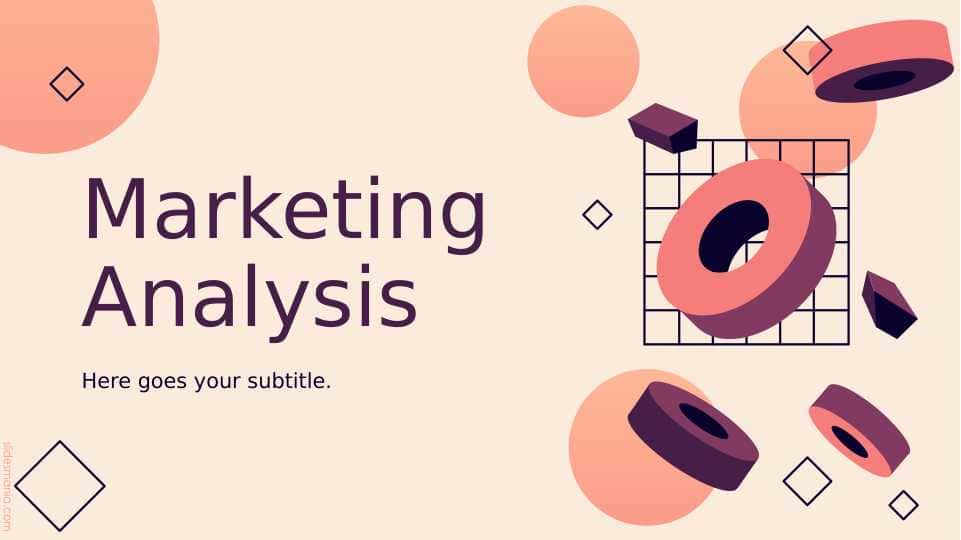 Marketing Analysis