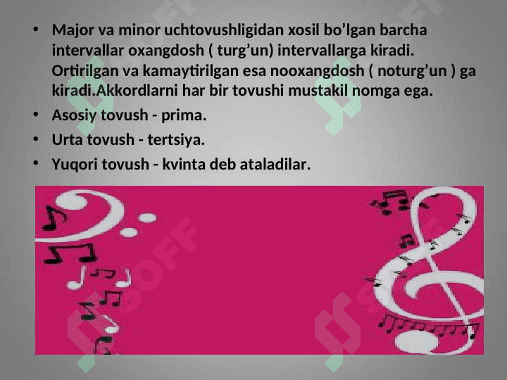 MUSIQA NAZARIYASI 4