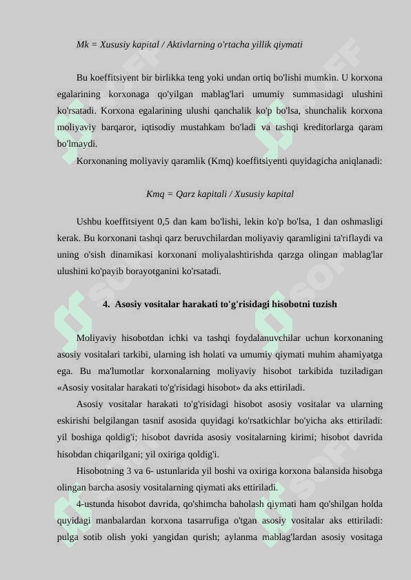 Buxgalteriya  hisobiga kirish 8