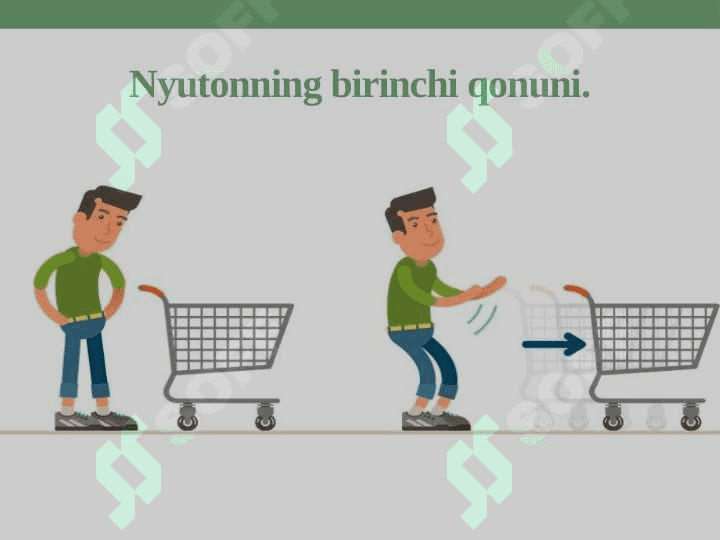 Dinamika. Nyuton qonunlari 4