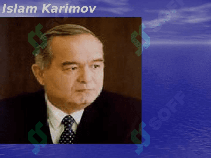 THE HISTORY OF UZBEKISTAN 4