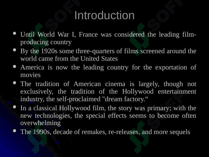 American Cinema 4