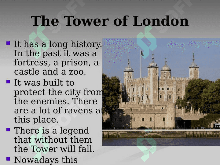 London Attractions 6