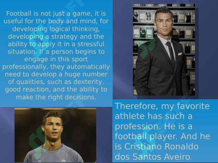 FAMOUS SPORT PLAYER. 2