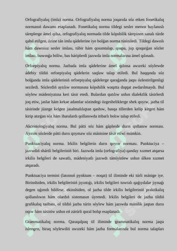 A’debiy til o’lshemi tu'sinigi 8
