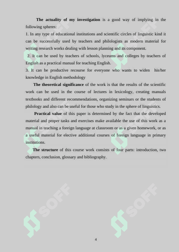 CRITERIA AND CLASSIFICATION OF SET EXPRESSION 4