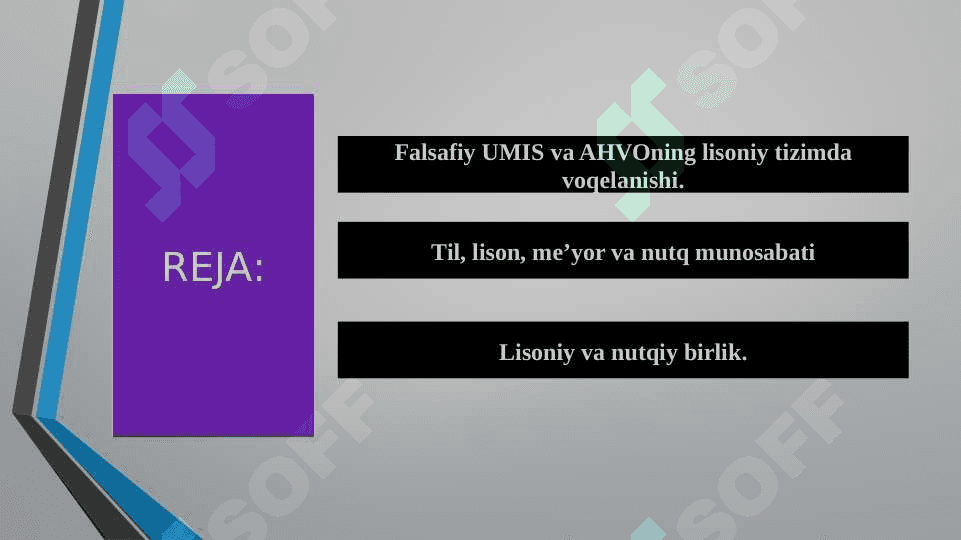 TIL, LISON, NUTQ MUNOSABATI 2
