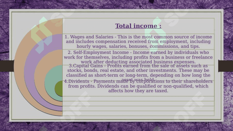 Personal income tax 8