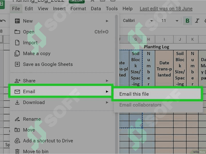 Google Sheets bilan Onlayn Prezentatsiyalar Yaratish 5
