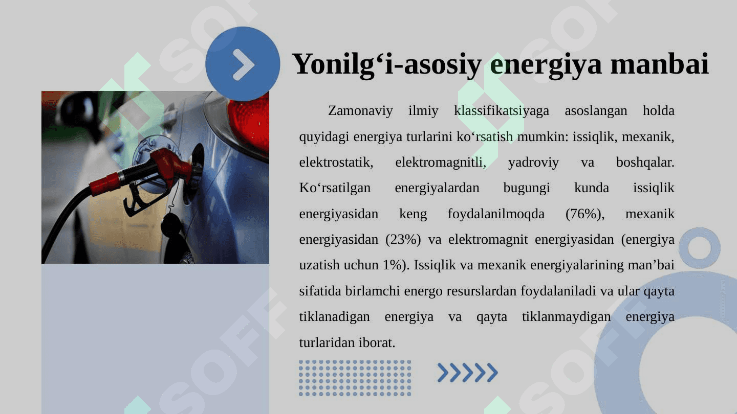 Yonilği va uning yonish kimyoviy reaksiyalari 3
