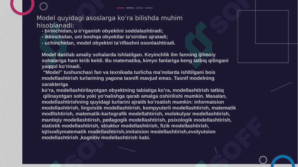 KOMPYUTER LINGVISTIKASIDA MODELLASHTIRISH 4