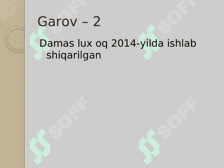 Politilin paket ishlab chiqarish biznes reja 6
