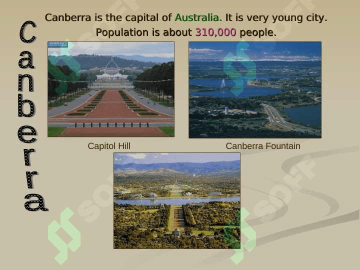 Welcome to Australia 8