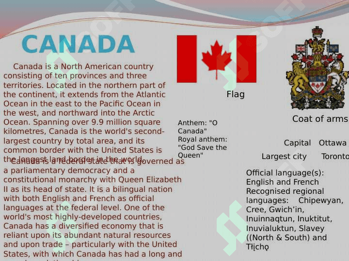 CANADA 2