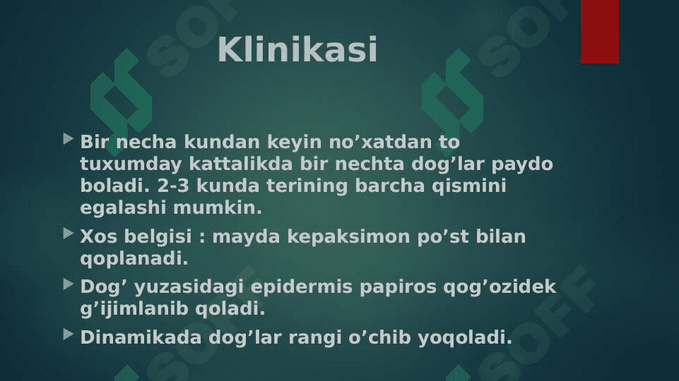 Jibergning pushti temiratkisi 5