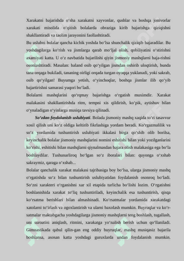 Umumta’lim maktablarida harakatli o’yinlar 5