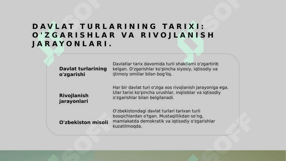 Davlat turlari 4