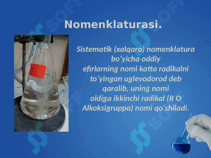 Dietil efiri sintizi 4
