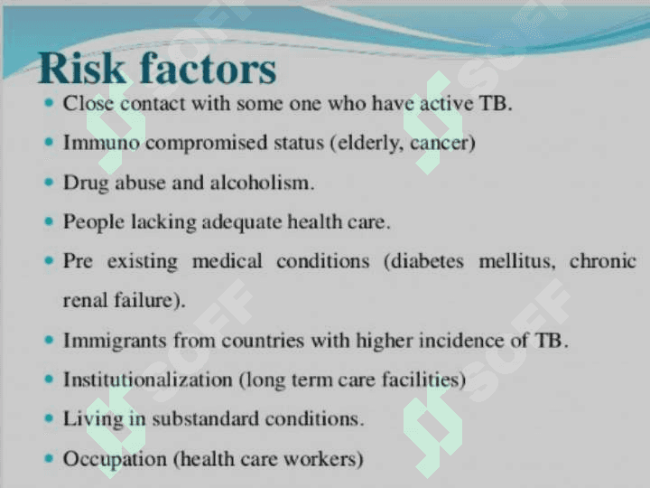 Tuberculosis 5