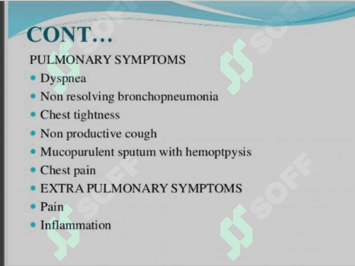 Tuberculosis 8