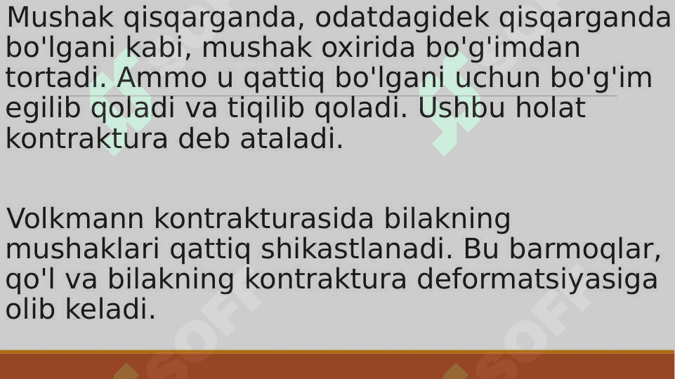 Folkman ishemik kontrakturasi 4