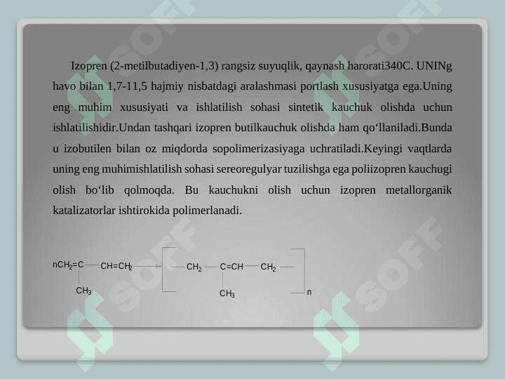 IZOPREN 2