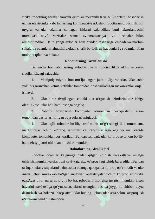 Chiqindilarni turlarga ajratuvchi smart qurilma 4