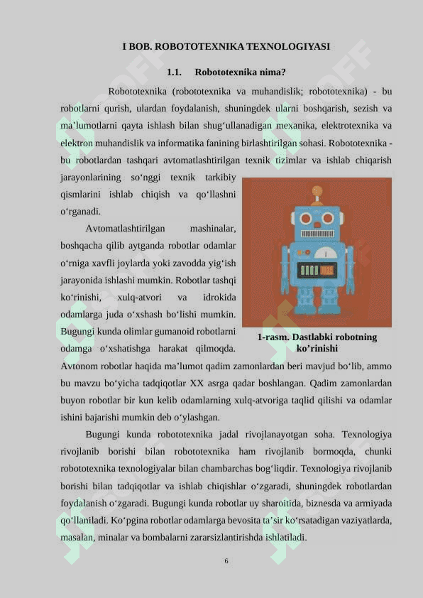 Chiqindilarni turlarga ajratuvchi smart qurilma 6