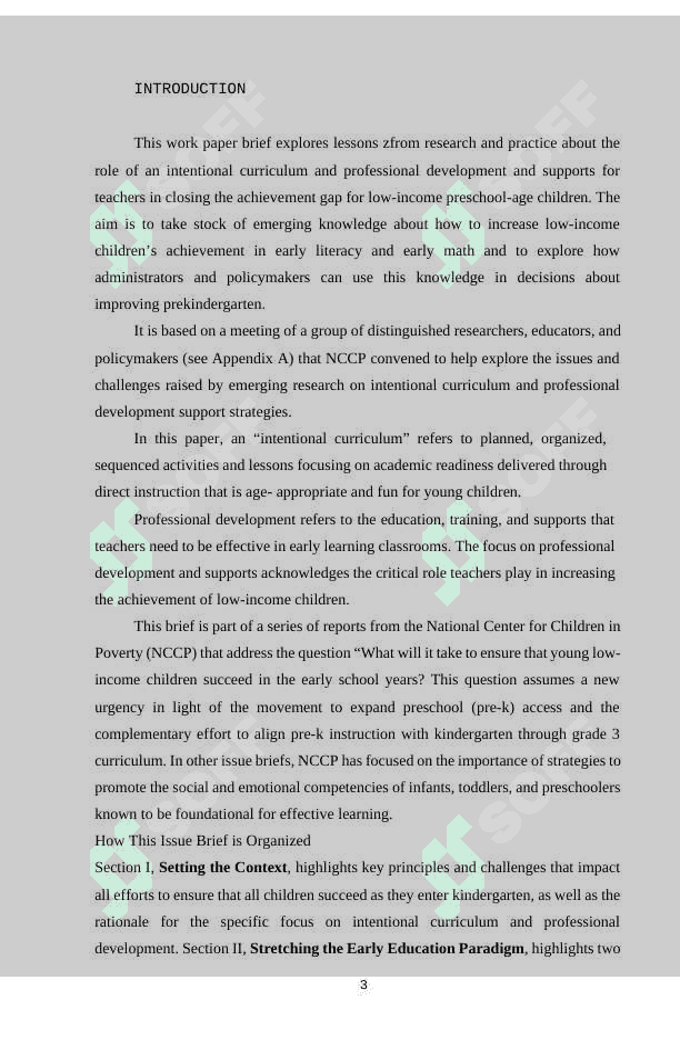 MЕTHОDS АND TЕCHNIQUЕS ОF TЕАCHING PRЕ- SCHООL CHILDRЕN 3