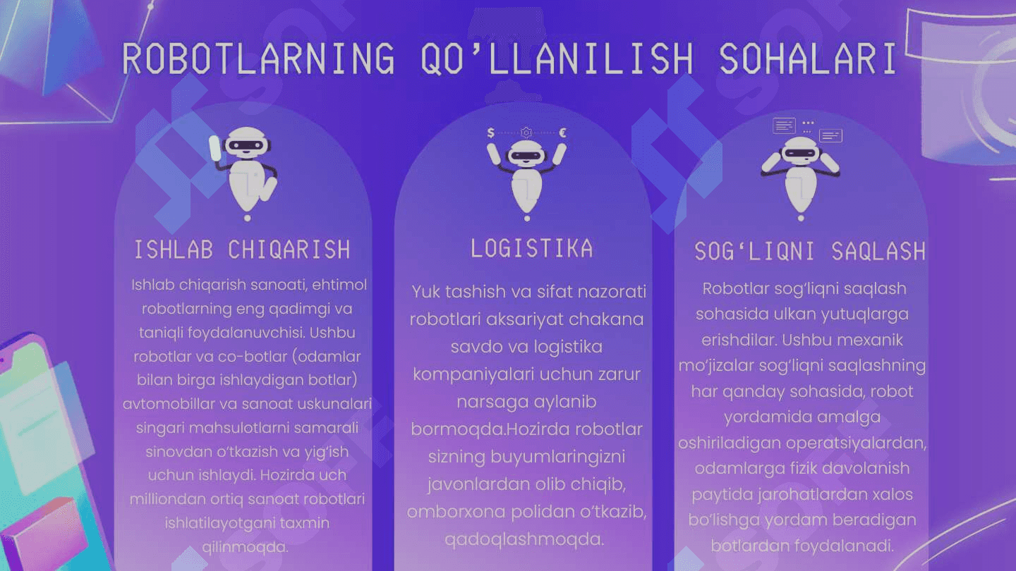 Chiqindilarni turlarga ajratuvchi smart qurilma 6