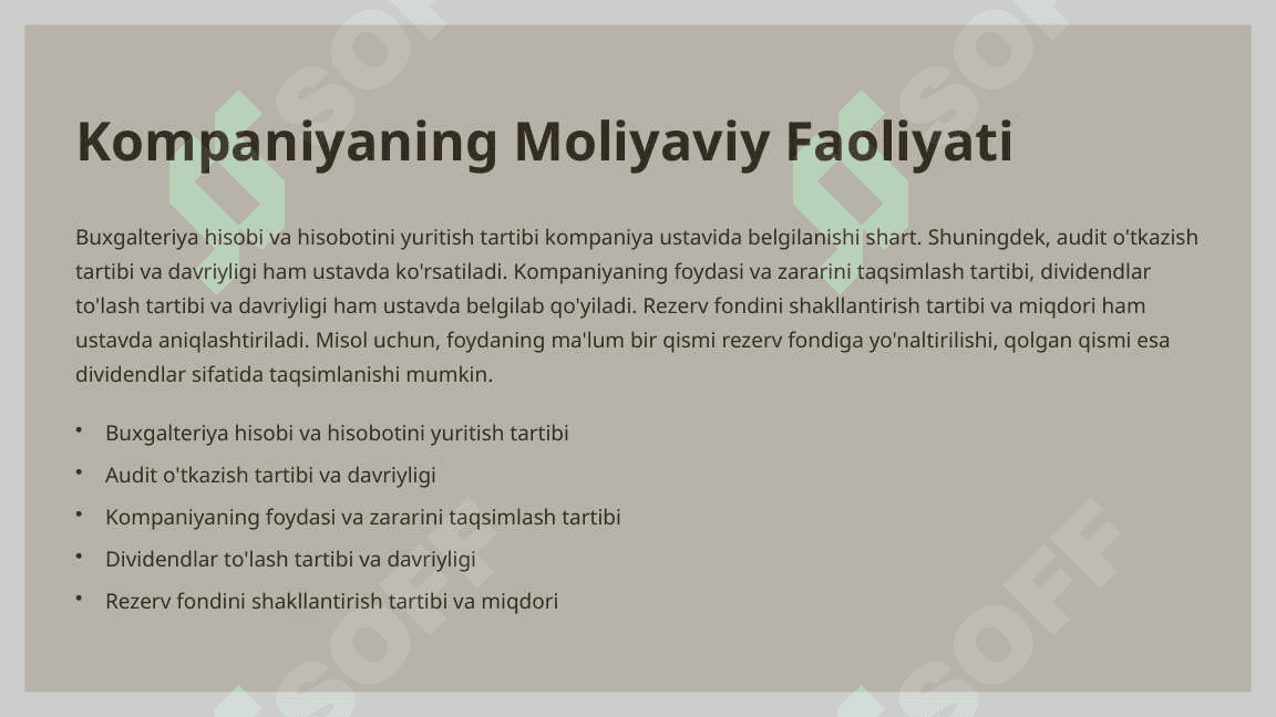Kompaniya-Ustavi 7